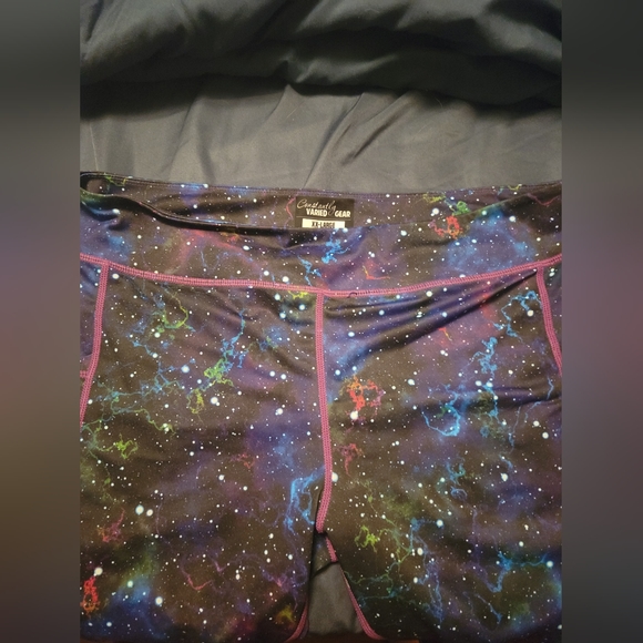 Constantly Varied Gear Pants - CVG Galaxy Capris